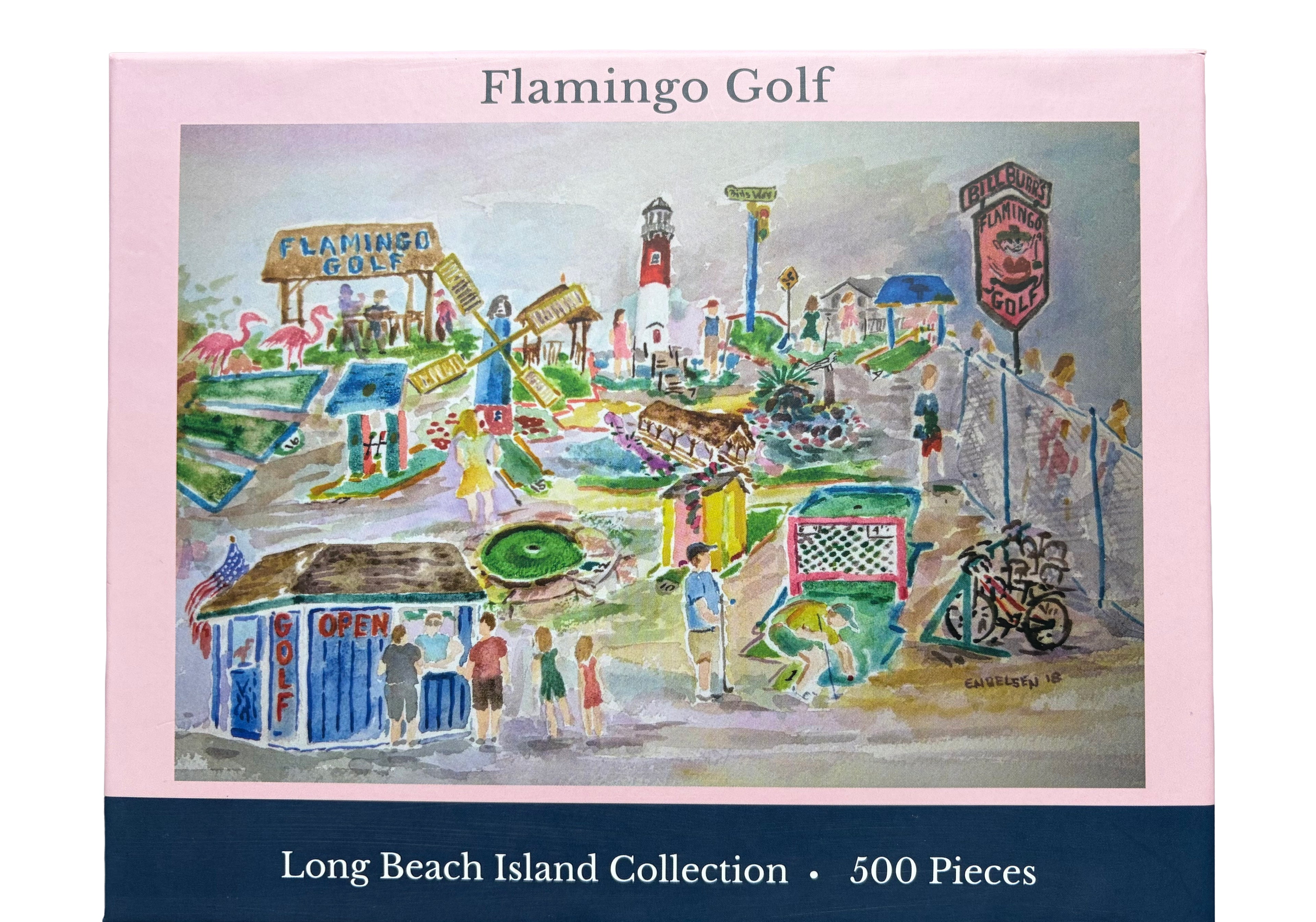 Flamingo Golf