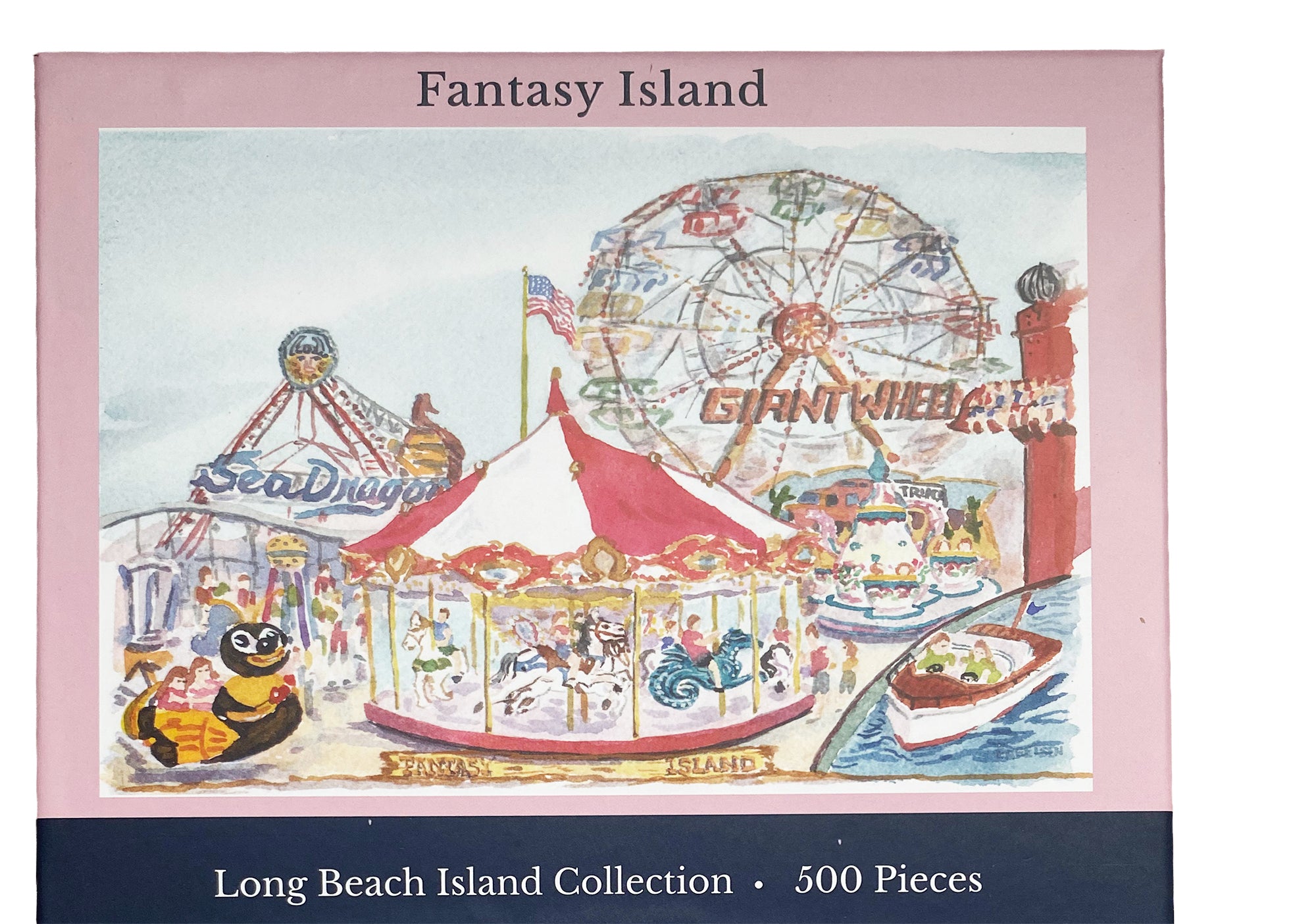 Fantasy Island