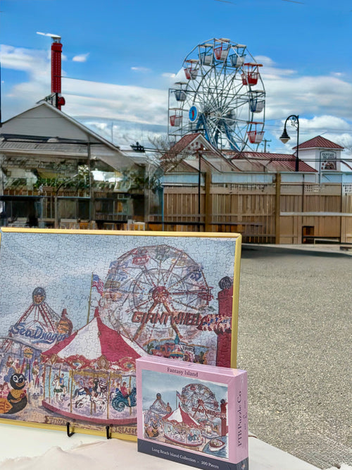 Fantasy Island